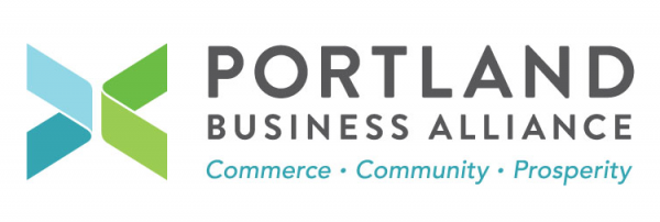 Portland Business Alliance logo