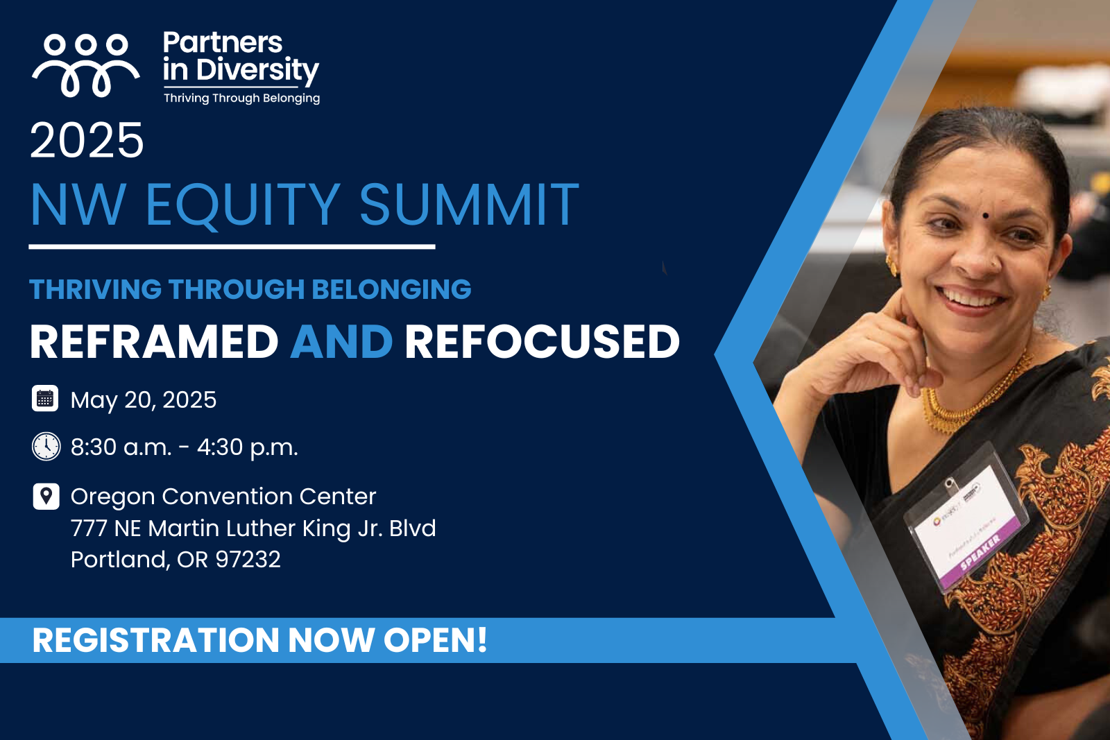 NW Equity Summit registration open